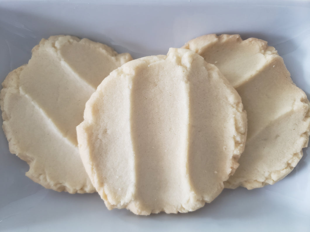 Original Chi-Town Butter Cookies Per Dozen